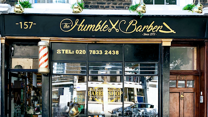 The Humble Barber London