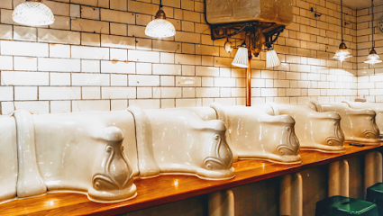 Attendant Coffee Roasters - Fitzrovia