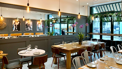 Zack's Gloucester Road