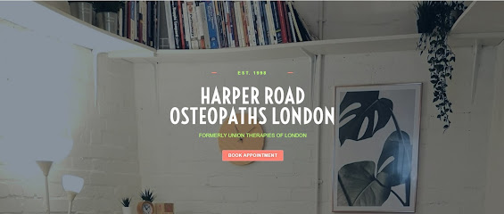 Harper Road Osteopaths