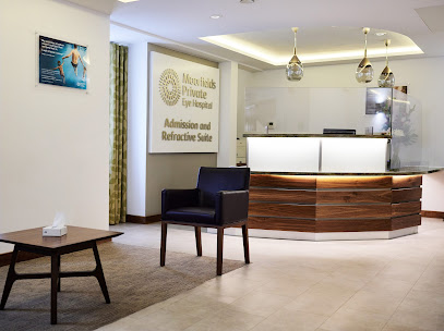 Cataract Surgery, Moorfields London- Sharmina Khan Eye Clinic