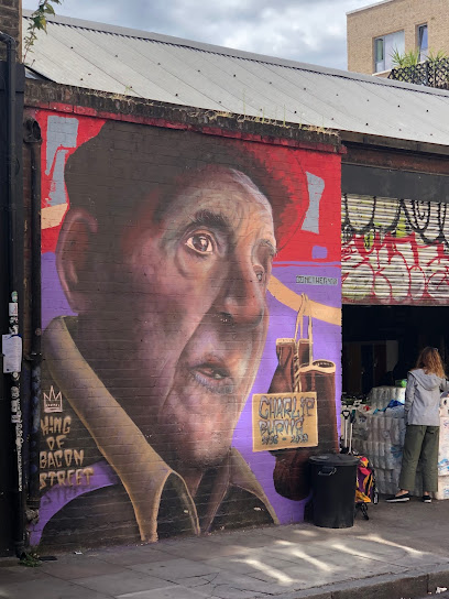 Calle del Curry
