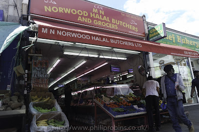 Norwood Halal Butchers