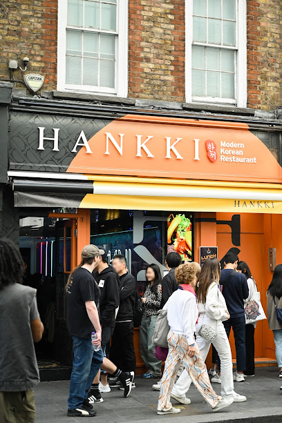 Hankki London China Town