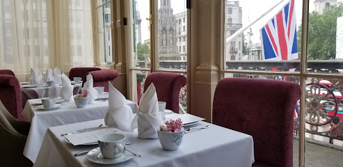 The Terrace Restaurant and Bar