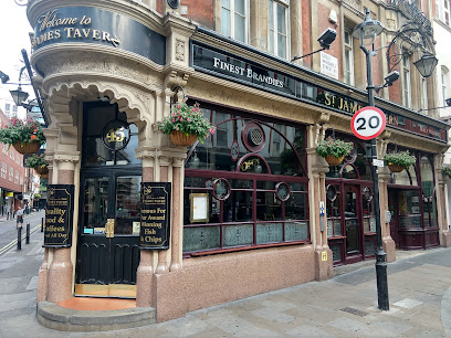 St James Tavern