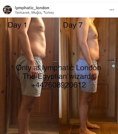Lymphatic London