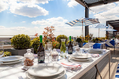 Skylark Roof Garden