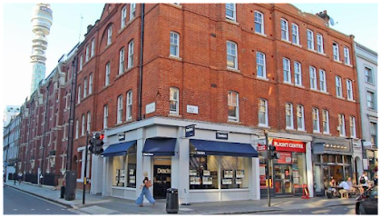 Dexters Fitzrovia Estate Agent