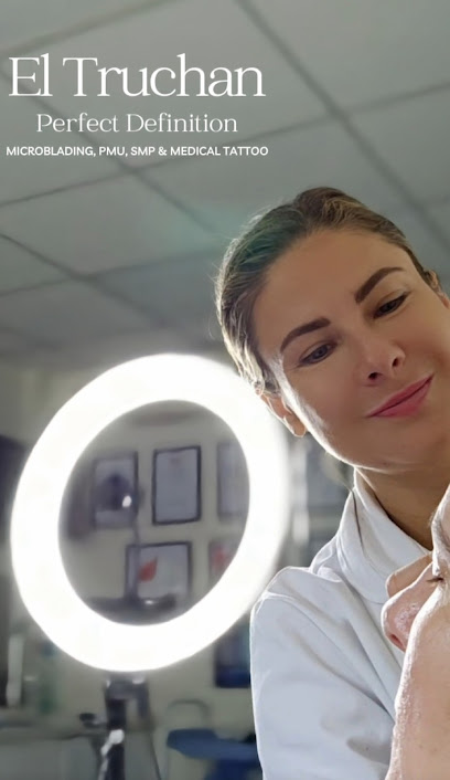 Perfect Definition Best Microblading London, SMP, Permanent Makeup & Aesthetics by El Truchan Harley Street