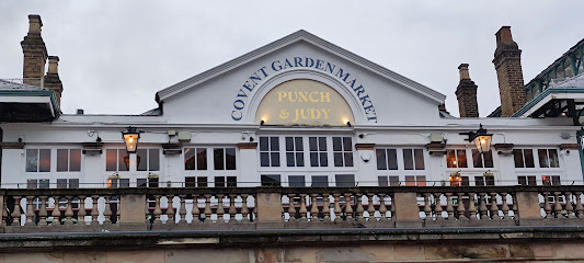 Covent Garden Christmas Market