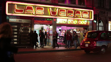 Las Vegas Arcade Soho