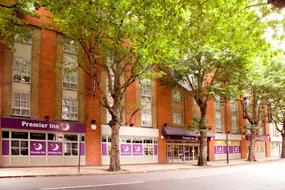 Premier Inn London Tower Bridge hotel