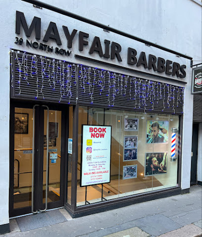 Mayfair Barbers
