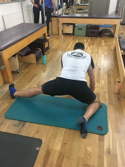 London Osteopath