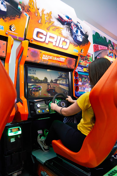 Funland Games Arcade