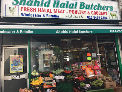 Shahid Halal Butchers