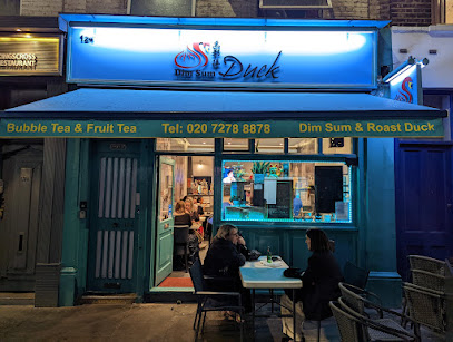 Dim Sum Duck