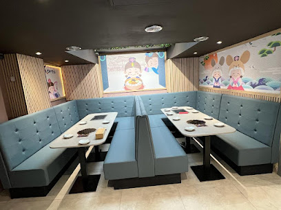 Korean BBQ House Restaurant- Barbican