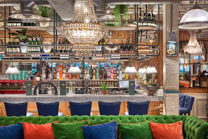 Bill's Covent Garden (St Martin's Courtyard)