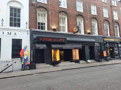Ronnie Scott's