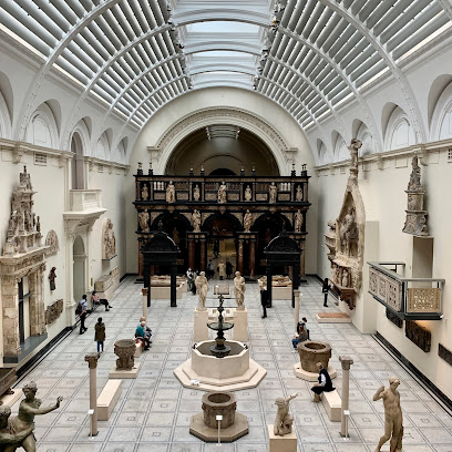 Victoria and Albert Museum