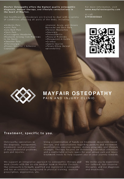 Mayfair Osteopathy