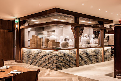 Din Tai Fung Covent Garden