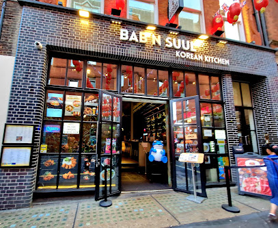 BAB N SUUL, Korean BBQ Restaurant