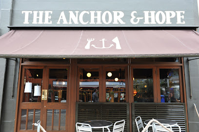 The Anchor & Hope