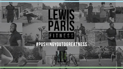 Lewis Paris Fitness London Soho