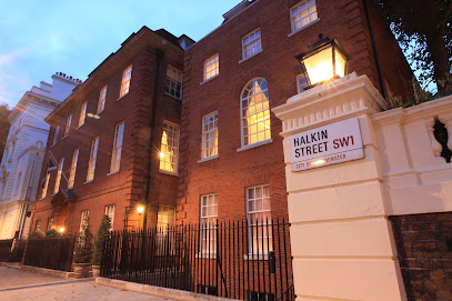 The Caledonian Club