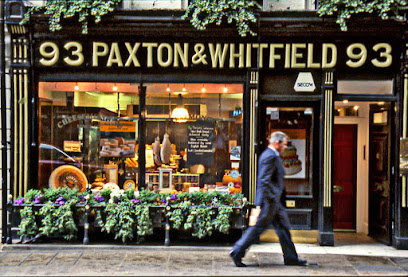 Paxton & Whitfield Ltd