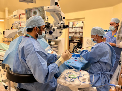 Rajesh Deshmukh Expert Eye Specialist Cataract Surgeon & Vision correction Eye Surgeon In Moorfields London