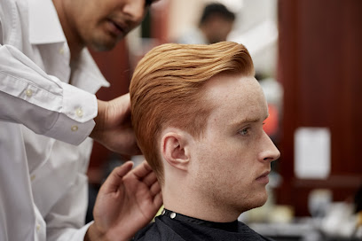 Pall Mall Barbers London | Trafalgar