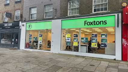 Foxtons Vauxhall Estate Agents
