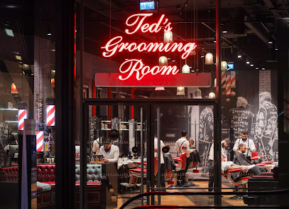 Ted's Grooming Room