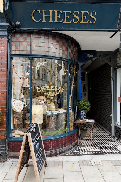 Cheeses of Muswell Hill