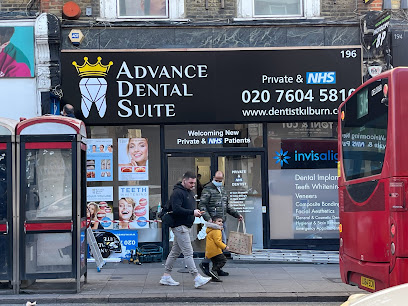 Advance Dental Suite - Accepting New Patients | Composite Bonding | Invisalign | Dental Implants | Hygienists