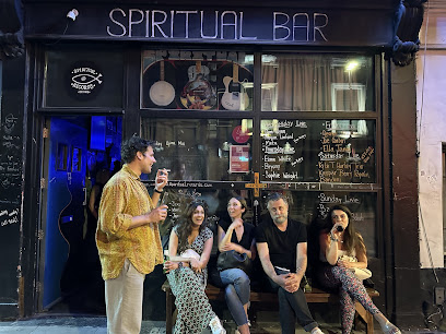Spiritual Bar