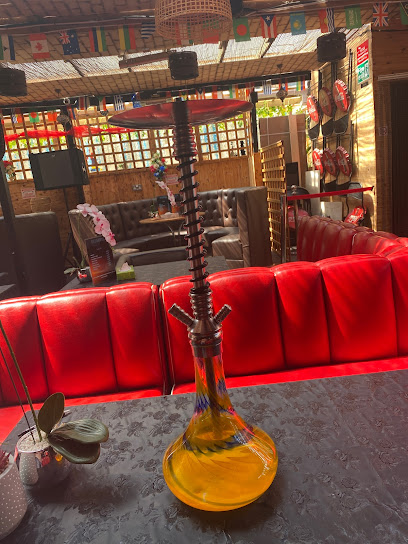 Bricklane lounge