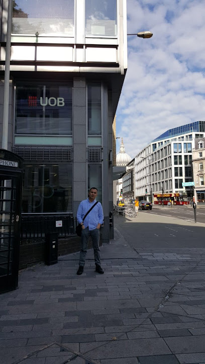 United Overseas Bank Ltd