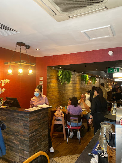 Touro Brazilian Steakhouse Wimbledon