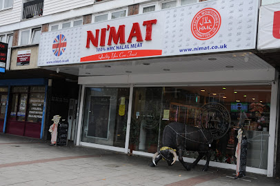 Nimat Halal Meat