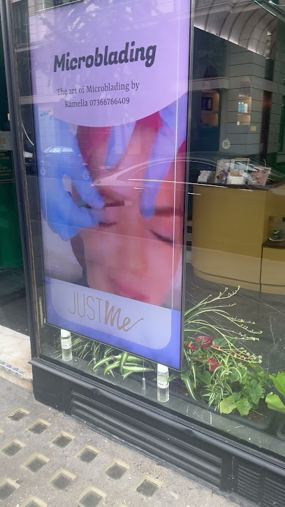 London Microblading Brows