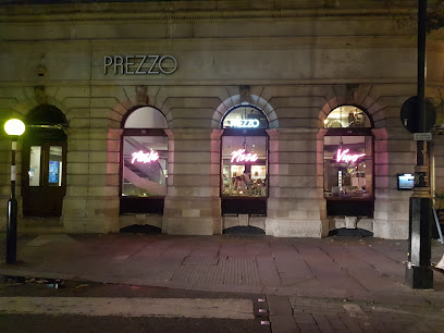 Prezzo Italian Restaurant London St Martins Lane