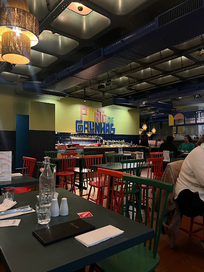 Preto - Brazilian Steakhouse Angel