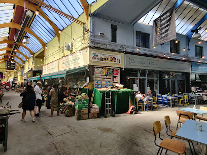 Brixton Village Market