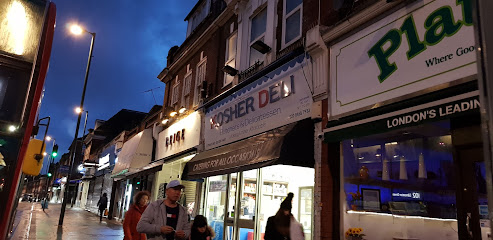 Kosher Deli Temple Fortune