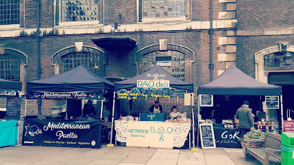 Street Food Market - StreetFoodish